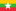 Flag of Myanmar