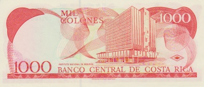 1000 Colones