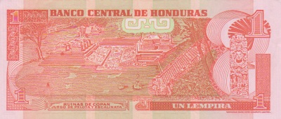 1 Lempiras