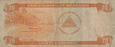 20 Cordobas
