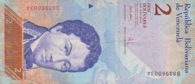 2 Bolivares