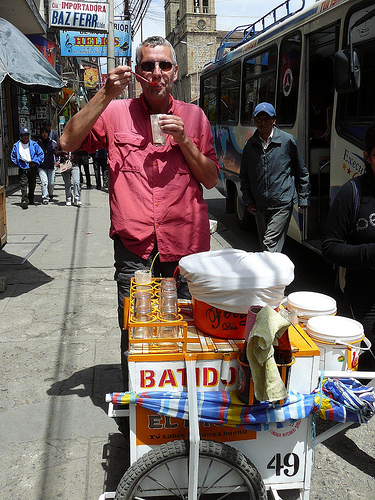 Peter Hahndorf 27-Oct-2009