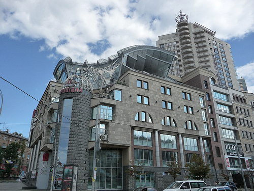 Peter Hahndorf 18-Sep-2011