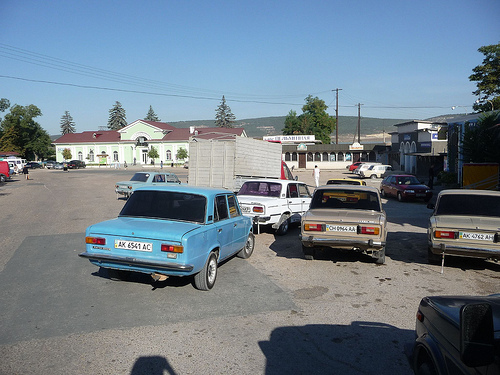 Peter Hahndorf 18-Sep-2011