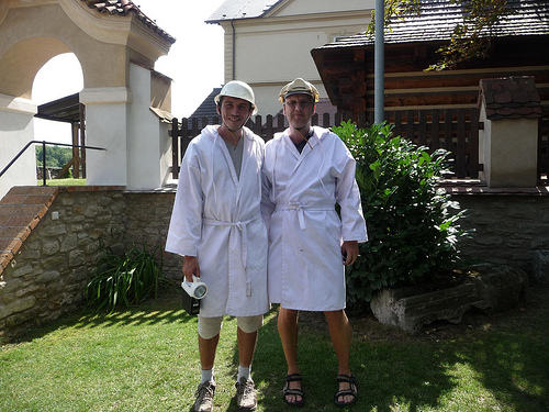 Peter Hahndorf 18-Aug-2011