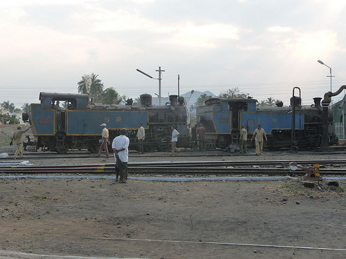 Peter Hahndorf 17-Mar-2012