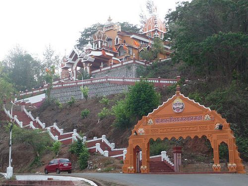 Peter Hahndorf 31-Mar-2012