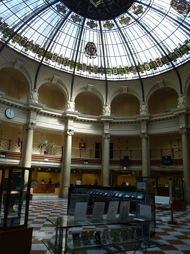 Peter Hahndorf 24-Apr-2013