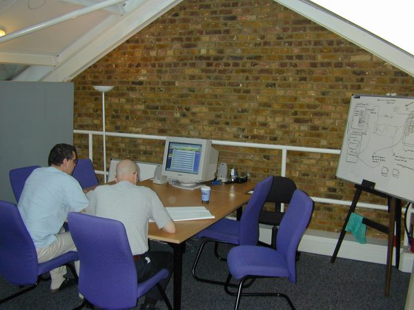 Early days of BP World